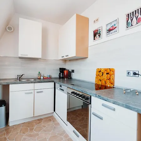 Ferienwohnung Oberhausen Sterkrade2 *