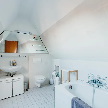 Ferienwohnung Oberhausen Sterkrade2 Apartment