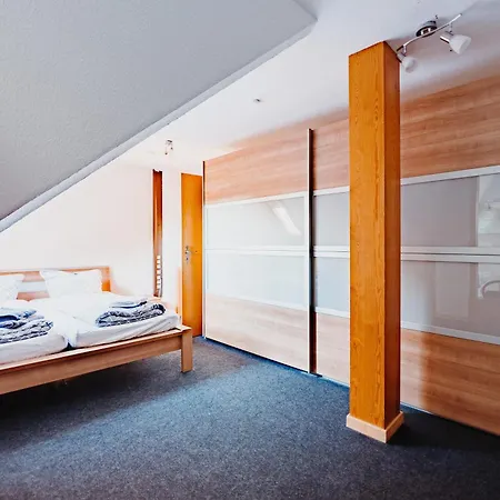 Ferienwohnung Oberhausen Sterkrade2 Apartment Oberhausen (North Rhine-Westphalia)