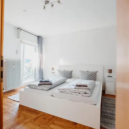 Ferienwohnung Oberhausen Sterkrade2 Oberhausen (North Rhine-Westphalia)