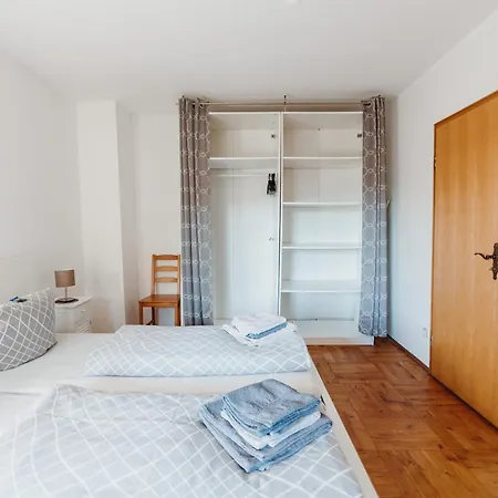 Apartment Ferienwohnung Oberhausen Sterkrade2