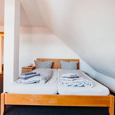 Ferienwohnung Oberhausen Sterkrade2 Apartment